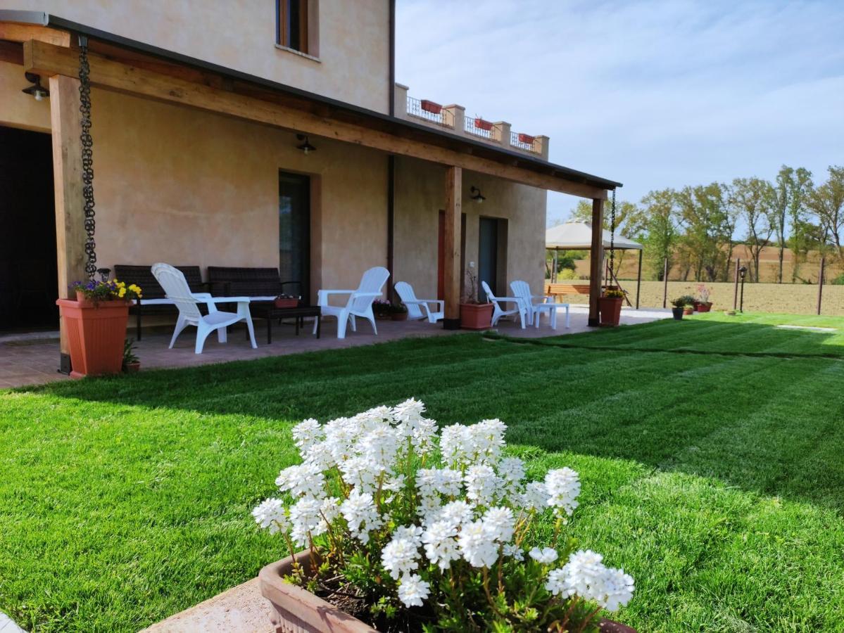 Casa Montefiore 13 Iris Lt Nella Tranquilla Campagna Marchigiana أنكونا المظهر الخارجي الصورة